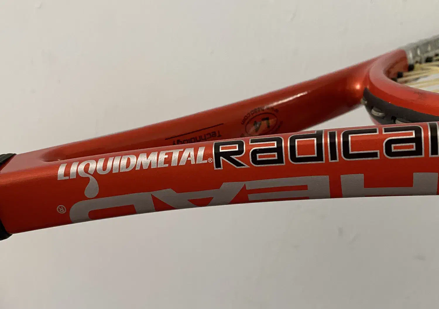 راکت تنیس هد لیکوئید متال هوشمند حرفه ای|ورزشهای توپی|شیراز, انجیر|دیوار