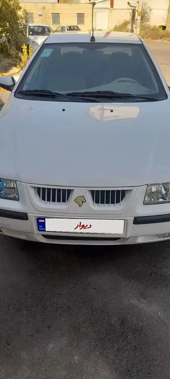 سمند LX XU7|خودرو سواری و وانت|صفادشت, |دیوار