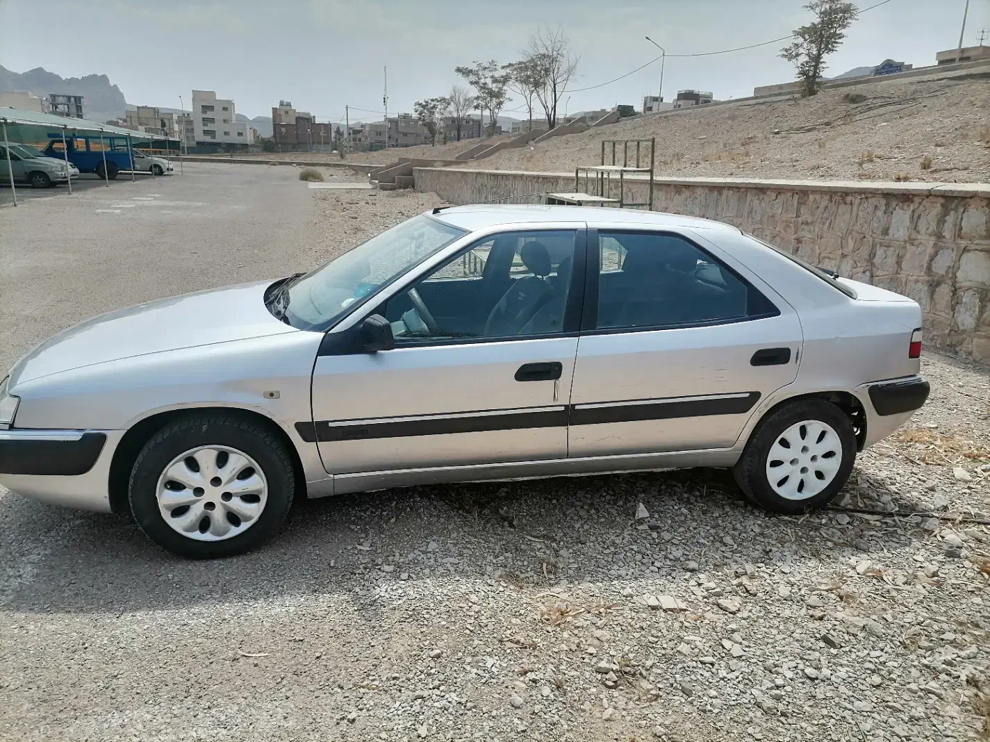 زانتیا مدل 86|خودرو سواری و وانت|اصفهان, آزادان|دیوار