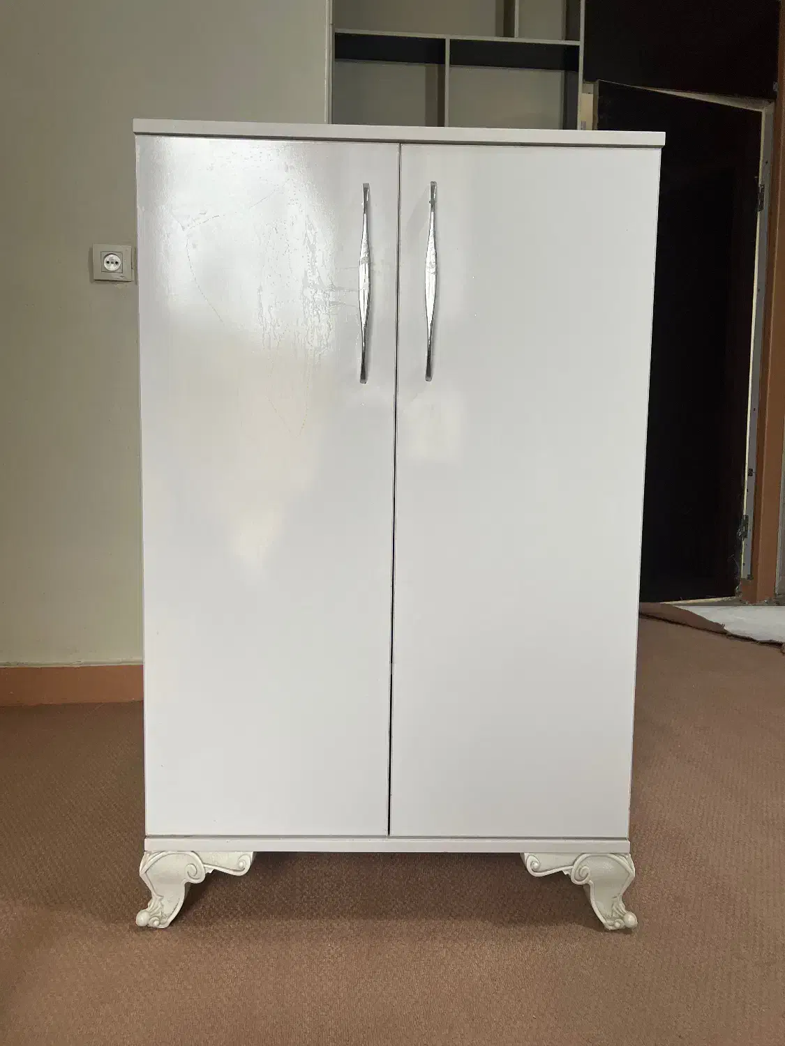 جا کفشی تمام ام دی اف|جاکفشی، کمد، دراور|اندیمشک, |دیوار