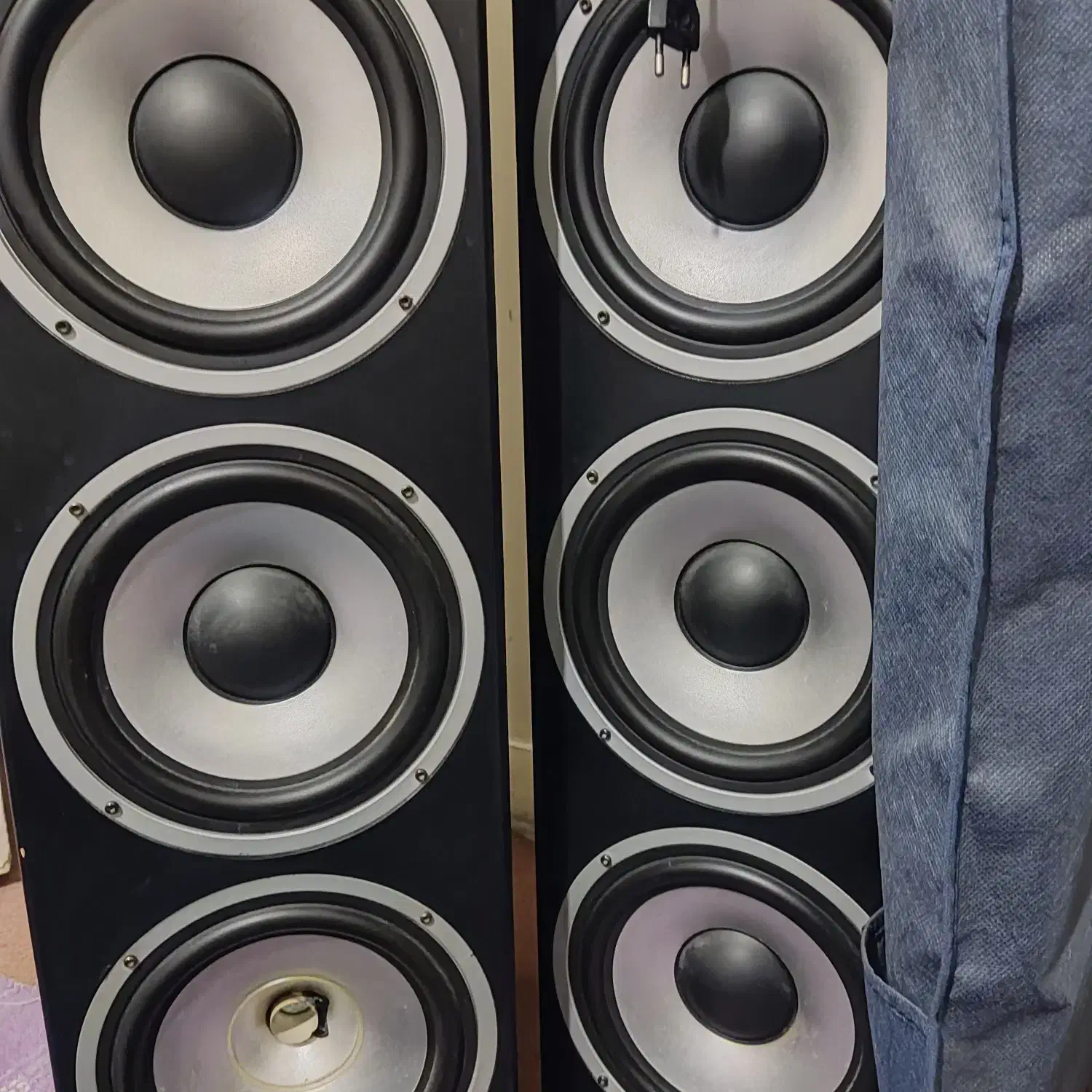 سیستم صوتی خانگی|سیستم صوتی خانگی|کرج, گلشهر|دیوار