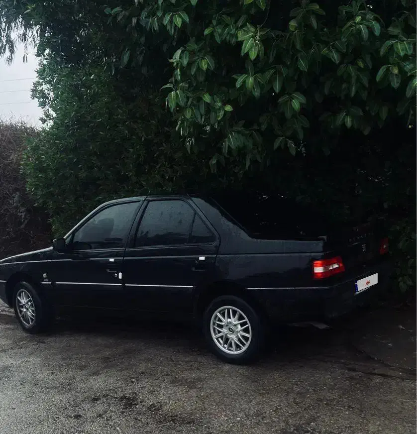 405 slx 99|خودرو سواری و وانت|آبادان, |دیوار