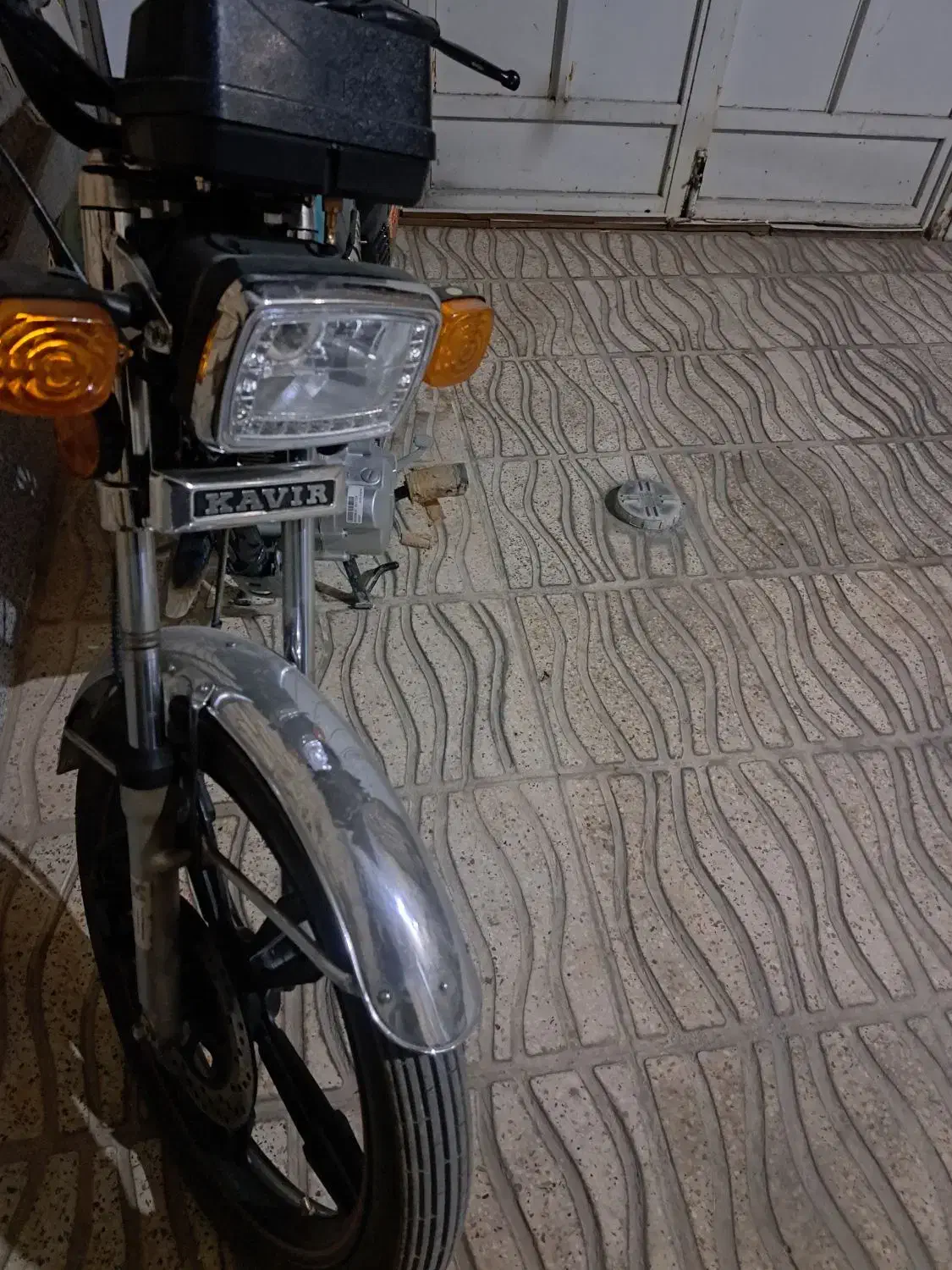 موتورسیکلت تقریبا صفر ،کم کارکرد،200سی سی،کویر|موتورسیکلت|مرودشت, مسجد رسول‎|دیوار