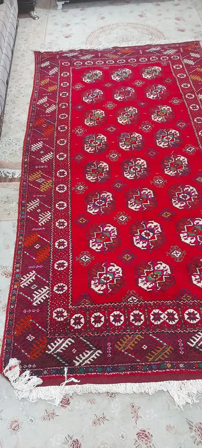 فرش دستباف قدیمی|فرش|کرج, شاهینویلا|دیوار