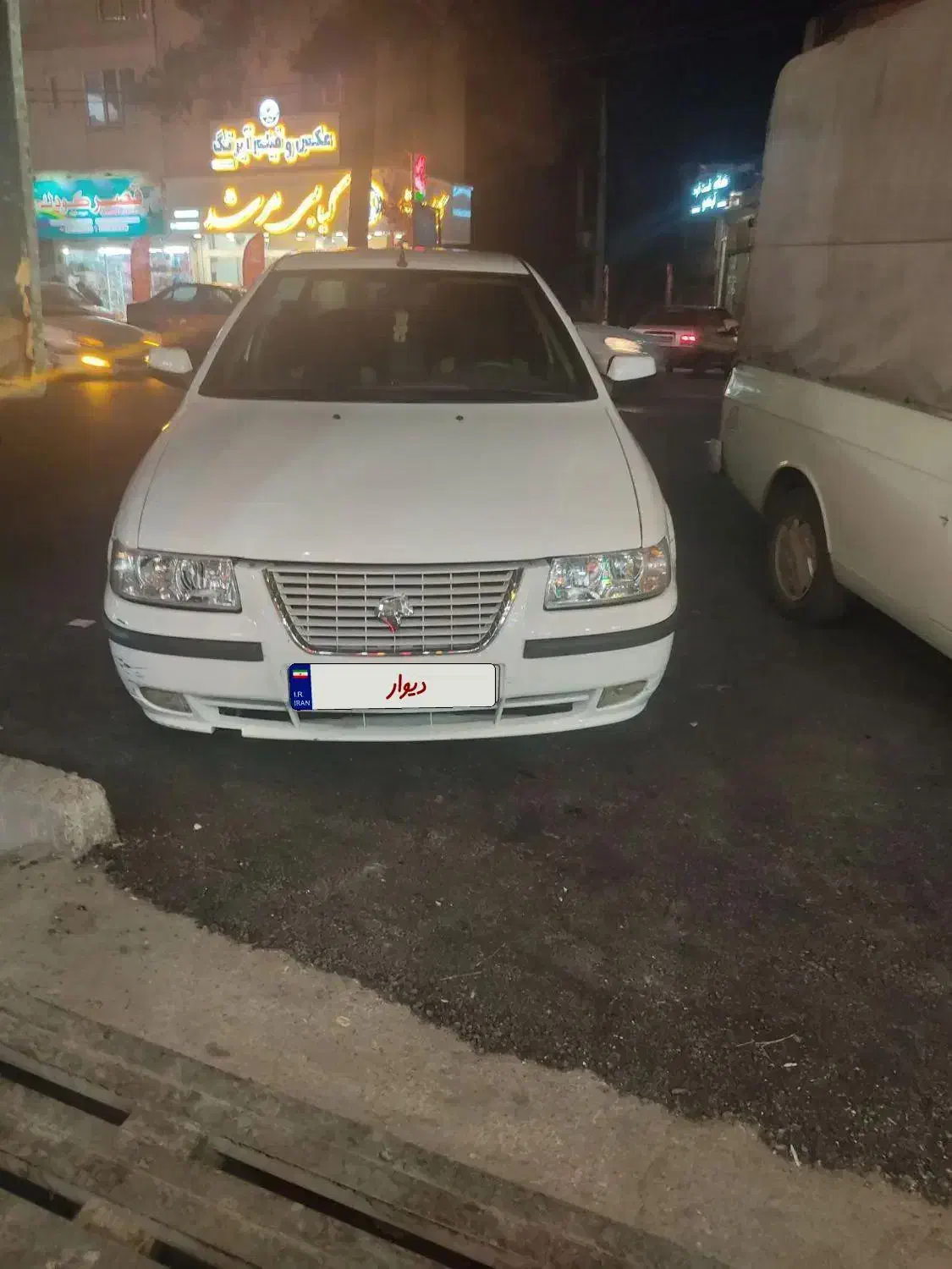 سمند|خودرو سواری و وانت|پاکدشت, پاکدشت (مامازند)|دیوار