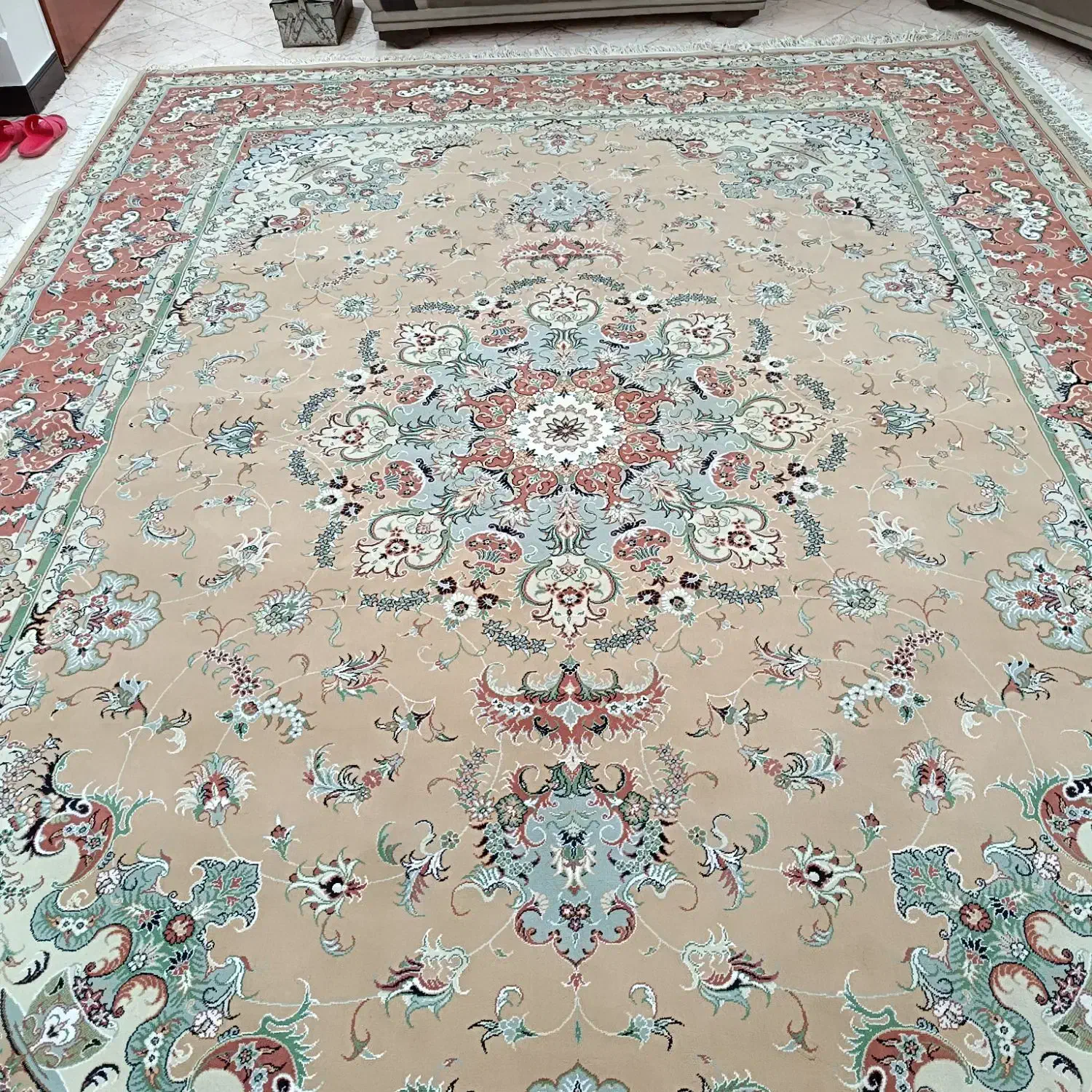 فرش 12 متری|فرش|تهران, شهرک پاسداران|دیوار