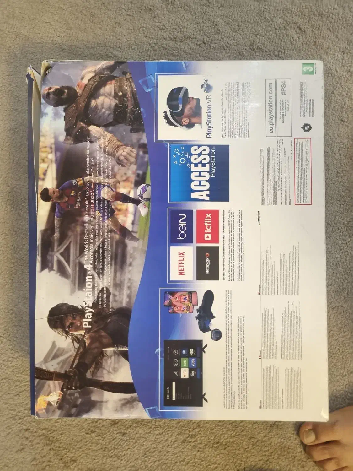 ps4|کنسول، بازی ویدئویی و آنلاین|بندر ماهشهر, |دیوار