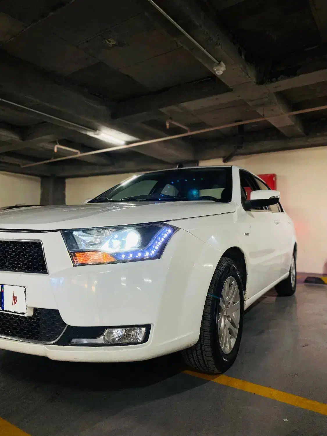 دنا تیپ ۲ مدل۹۷|خودرو سواری و وانت|زنجان, |دیوار