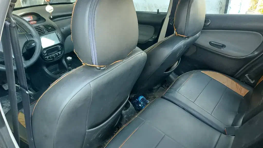 پژو sd  ۲۰۶ مدل ۹۴|خودرو سواری و وانت|رشت, کوی جام جم|دیوار