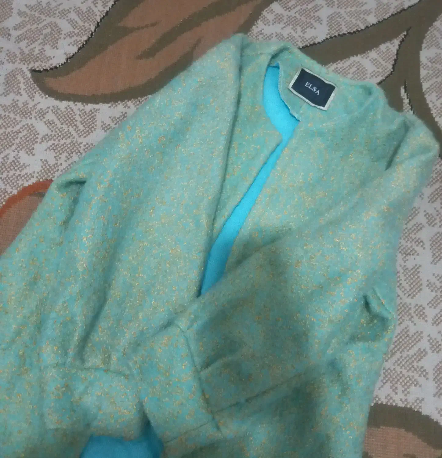 پالتو کاملا نو|لباس|پاکدشت, پاکدشت (مامازند)|دیوار