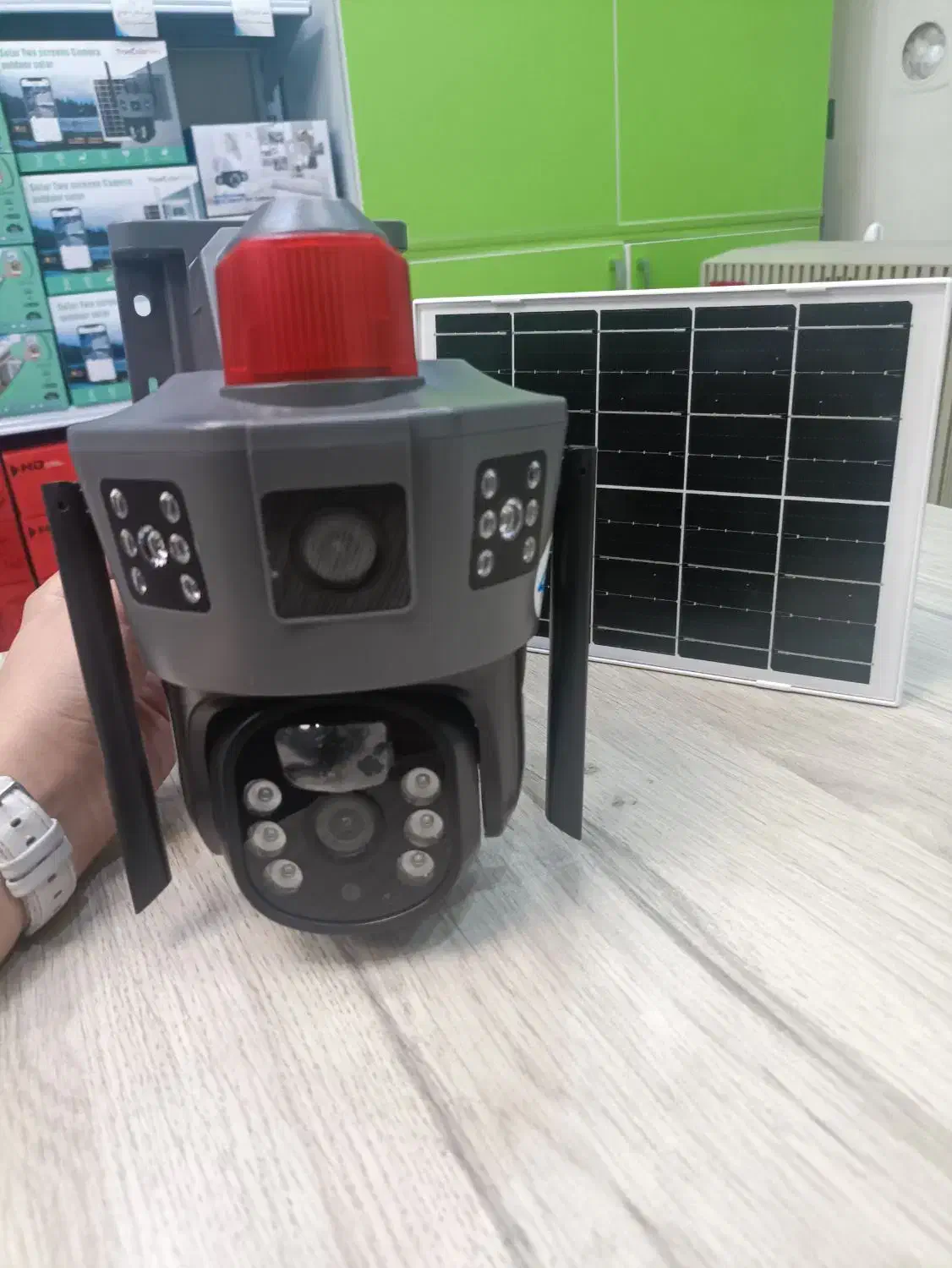 نگهبان شب|دوربین مداربسته|همدان, |دیوار