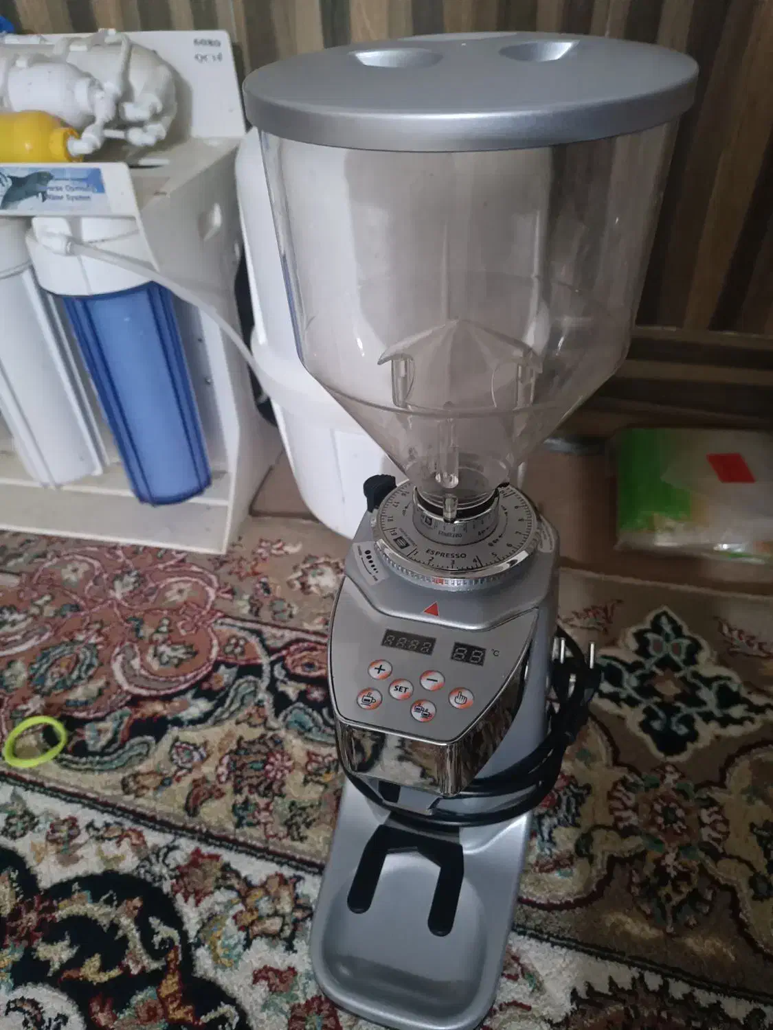 اسیاب نوو و تصفیه آب در حد|کافیشاپ و رستوران|تربتحیدریه, میدان مرکزی|دیوار