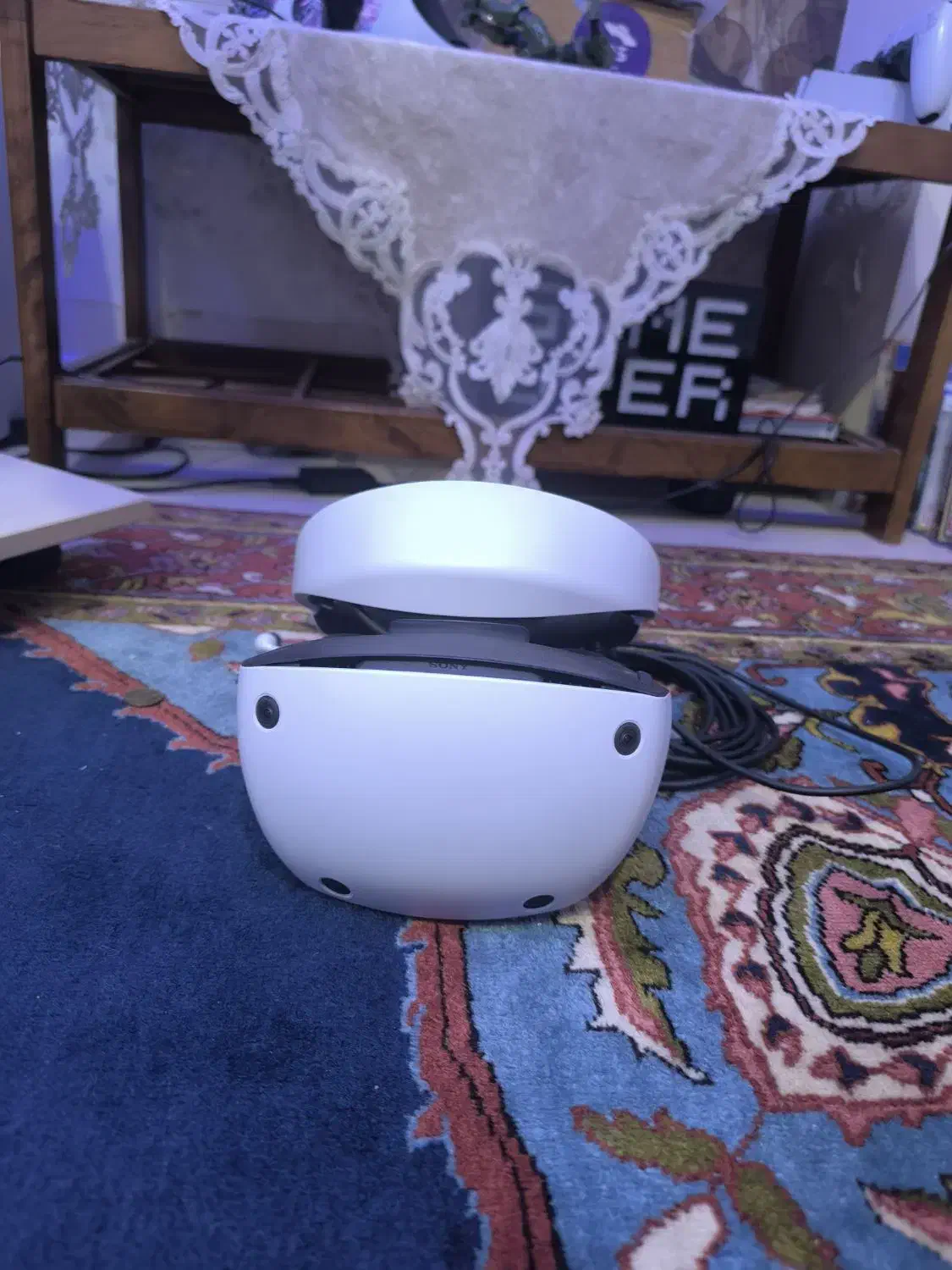 پلستیشن vr2|کنسول، بازی ویدئویی و آنلاین|اردبیل, |دیوار