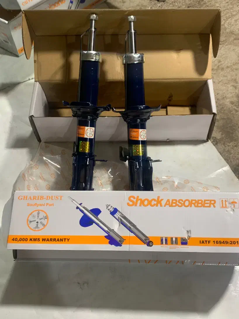 کمک پراید لیتک ،گازی وارداتی|قطعات یدکی و لوازم جانبی|سیاهکل, |دیوار