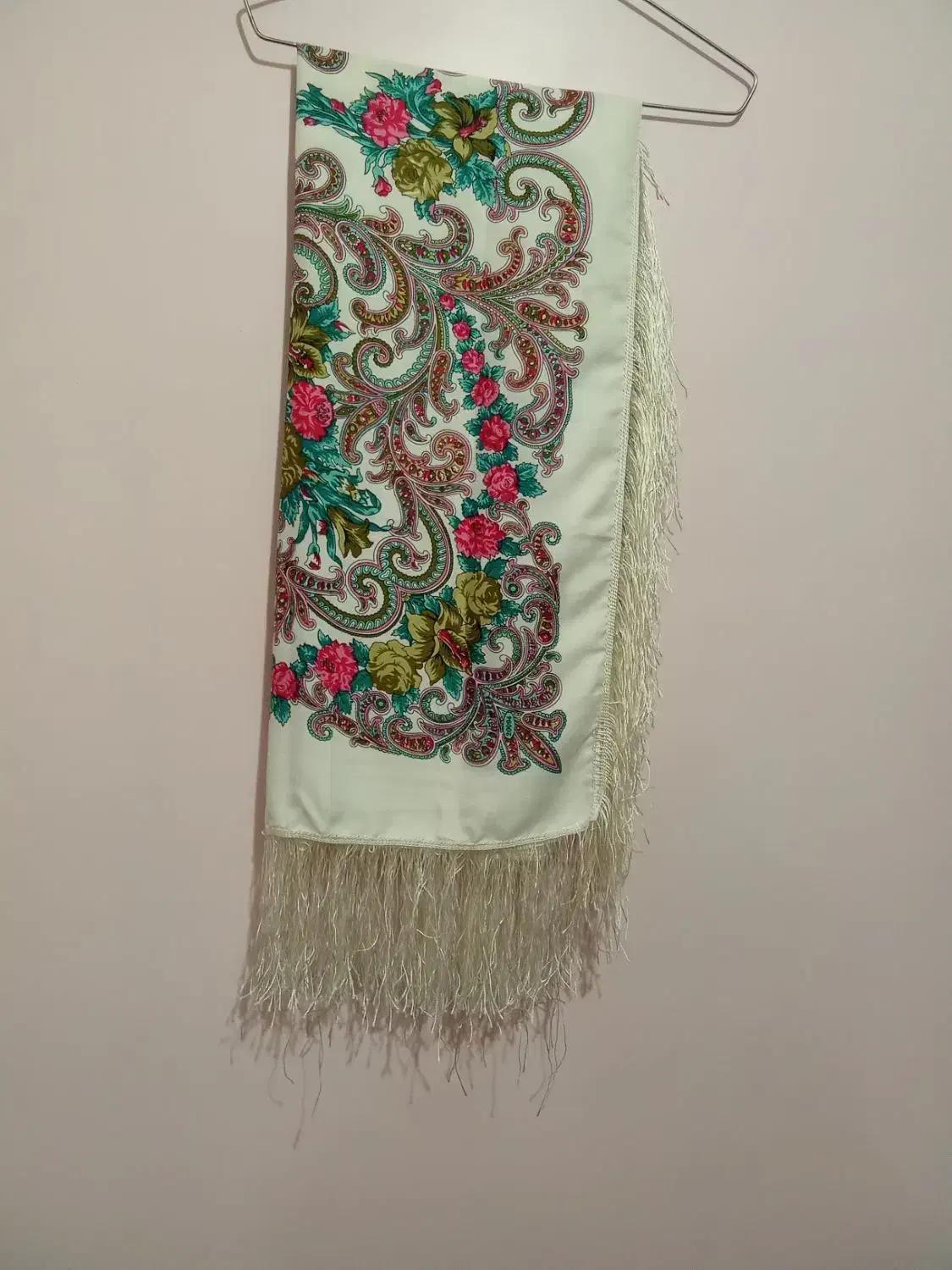 روسری ترکمن نو نو|لباس|خرمدره, |دیوار