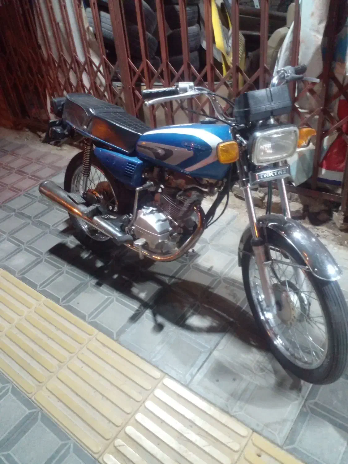 فروش موتور سیکلت|موتورسیکلت|قائن, |دیوار