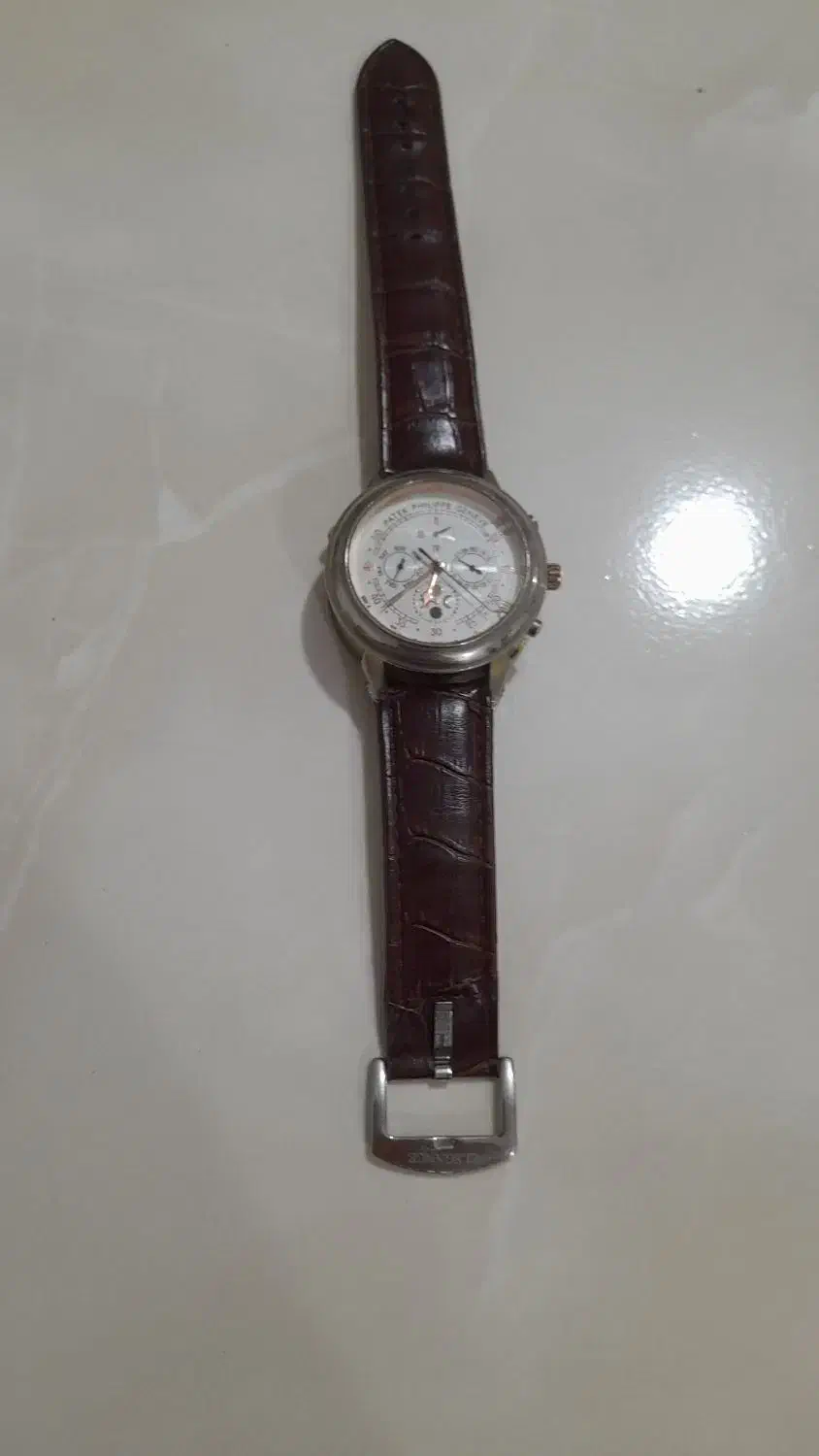 ساعت مچی اتومات پتک فیلپ|ساعت|شاهدشهر, |دیوار