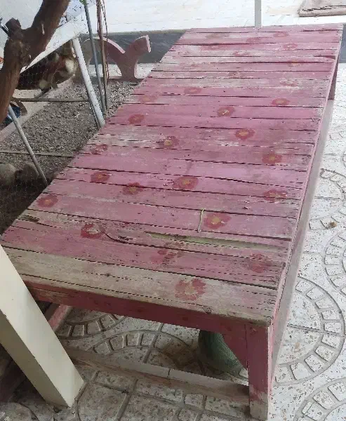 تخت چوبی|تخت و سرویس خواب|قرچک, زیبا شهر|دیوار