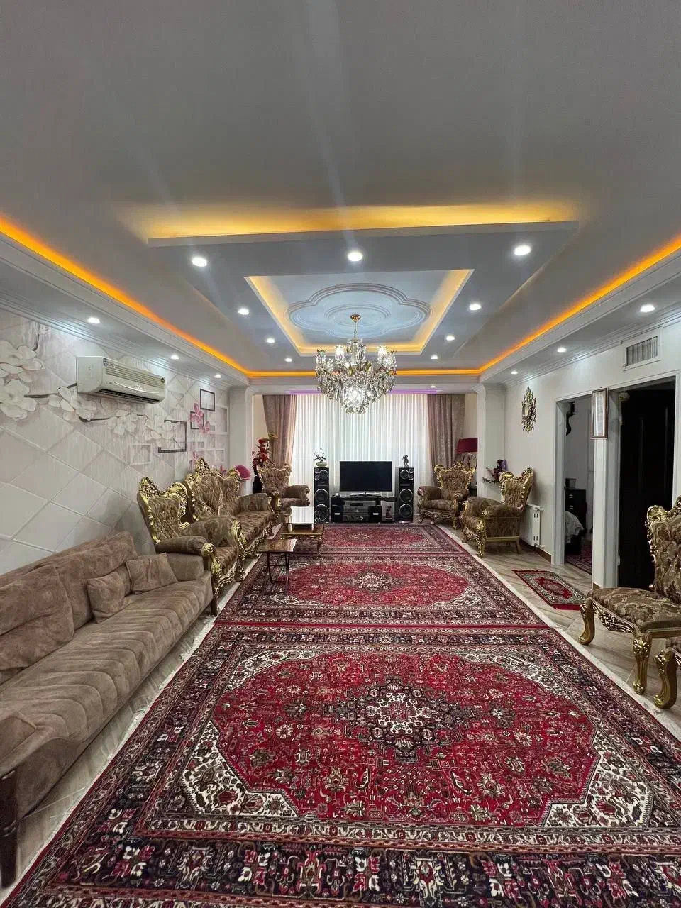 ۱۰۰متر۲خواب/pسندی/روبهنما/سندتکبرگ/۶واحدی|فروش آپارتمان|اندیشه, اندیشه فاز ۱|دیوار