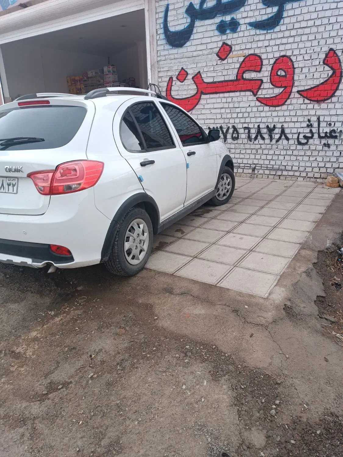 کوئیک|خودرو سواری و وانت|گناباد, |دیوار