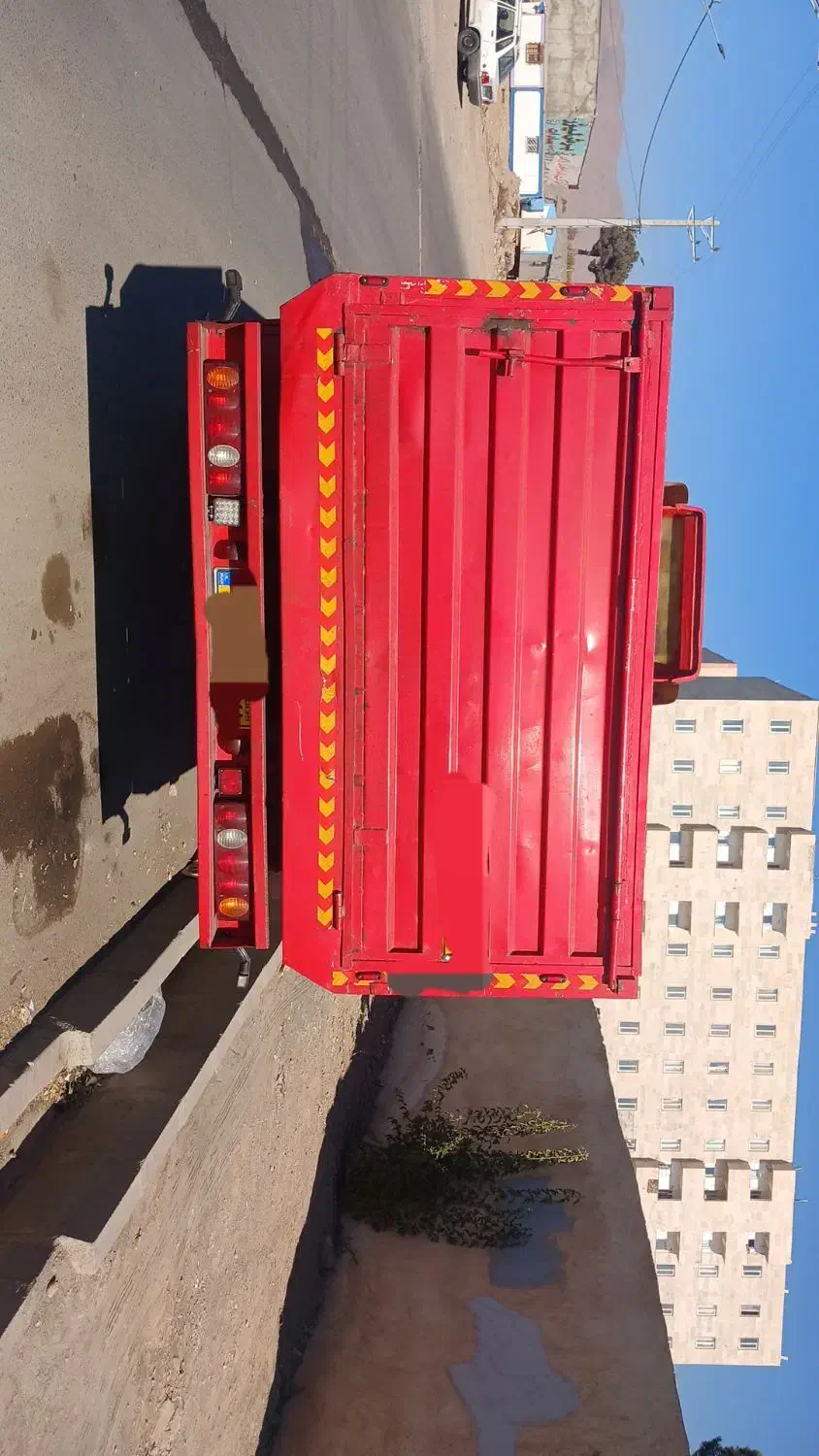 مینی بار سرحال دار جاده رو|خودرو سنگین|کرج, حصارک پایین|دیوار