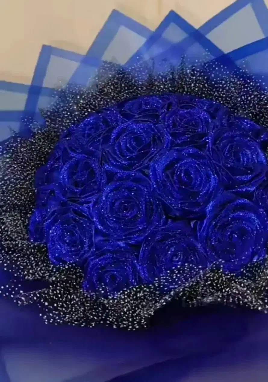 گل روبانی  امریکایی|گل مصنوعی|زنجان, |دیوار