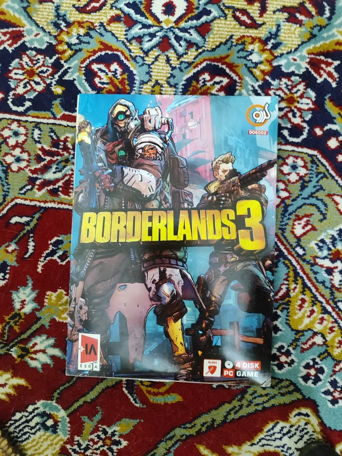 24 عدد بازی کامپیوتر|کنسول، بازی ویدئویی و آنلاین|مشهد, فاطمیه|دیوار