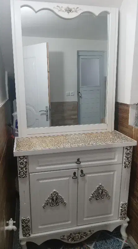 اینه کنسول|بوفه، ویترین، کنسول|ماهدشت, |دیوار