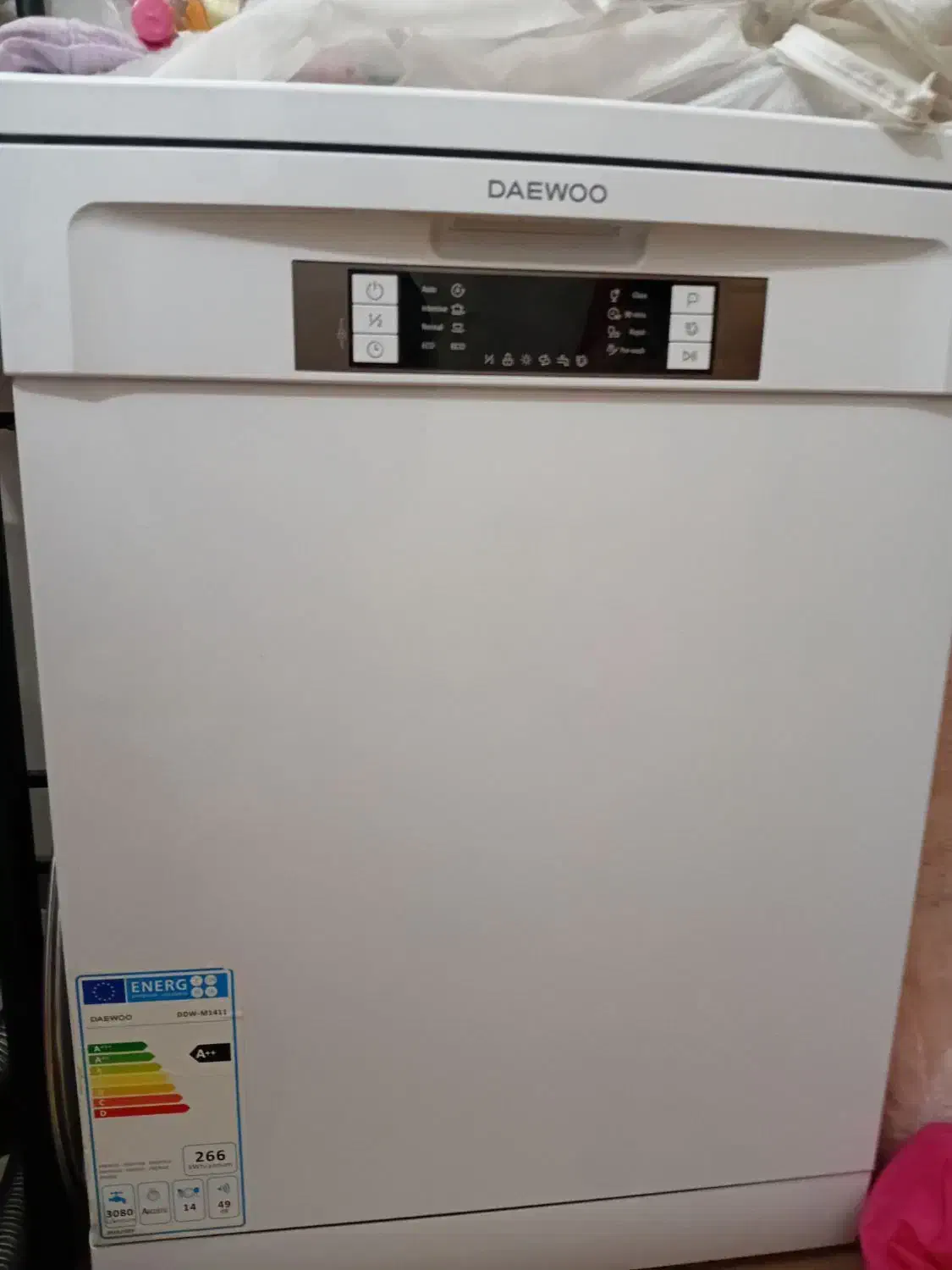 ظرفشویی دوو|ماشین ظرفشویی|دزفول, |دیوار