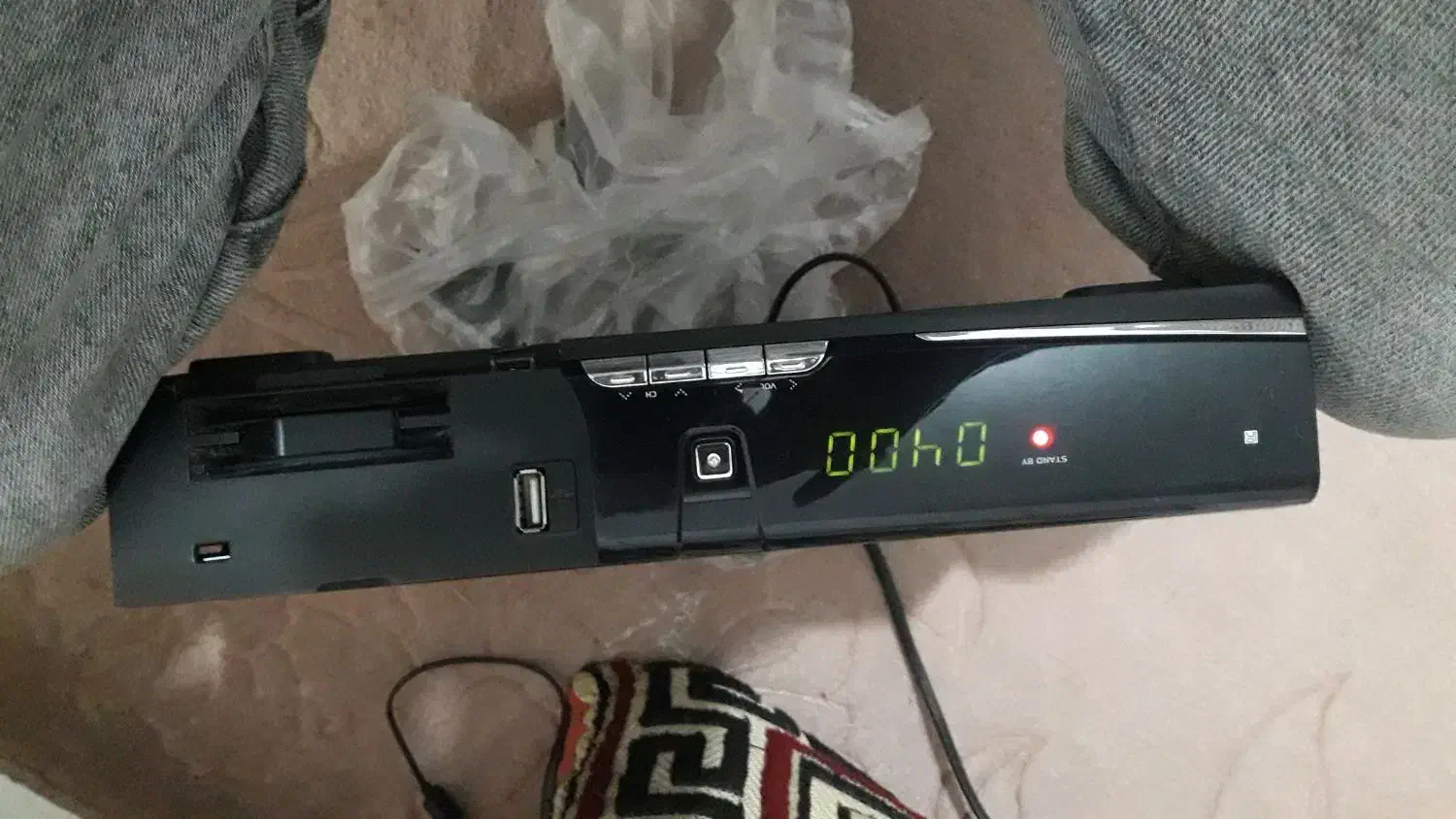 گیرنده دیجیتال HD|صوتی و تصویری|رشت, دیانتی|دیوار