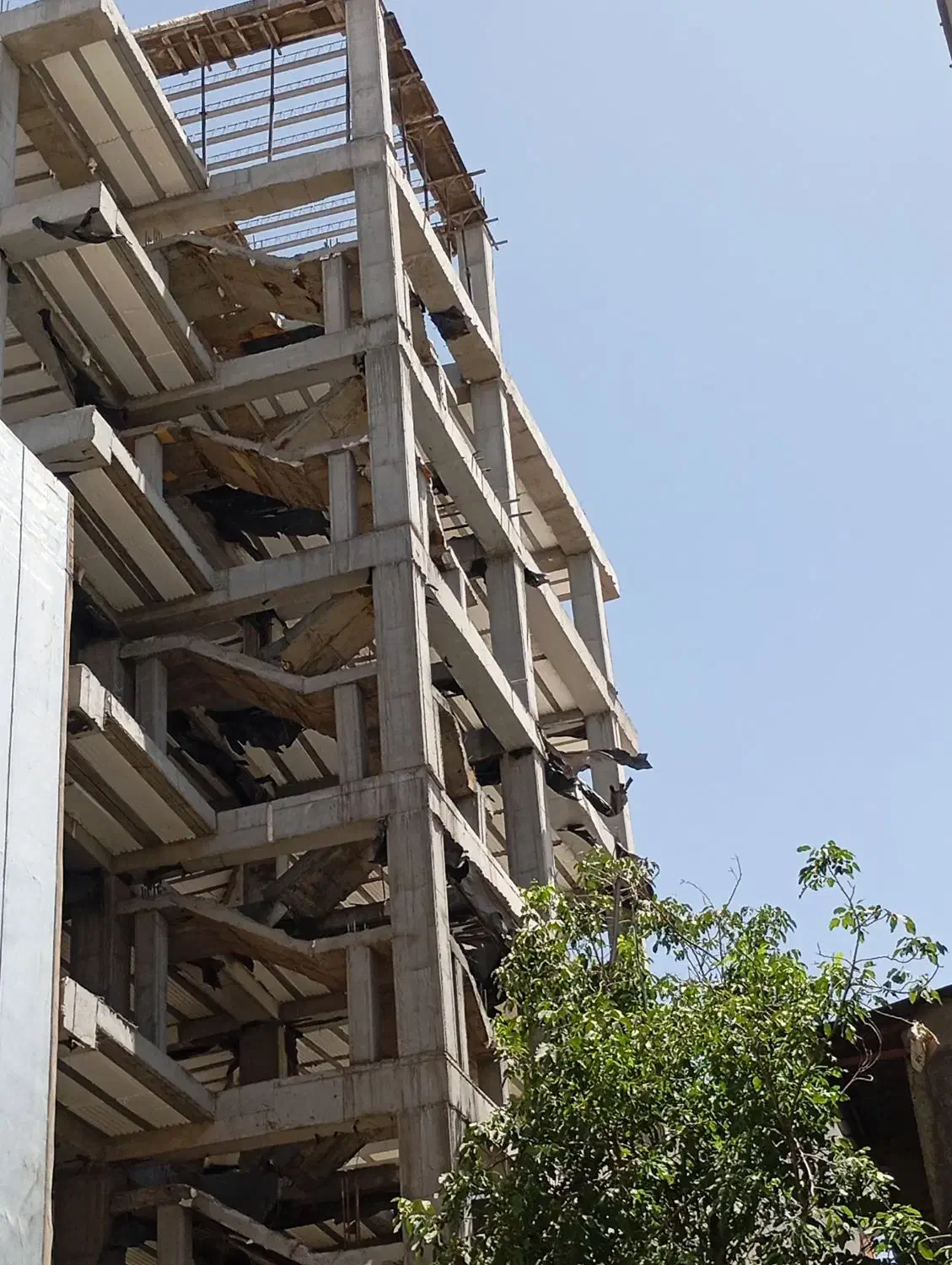 اجرای اسکلت بتنی|خدمات پیشه و مهارت|ایلام, |دیوار