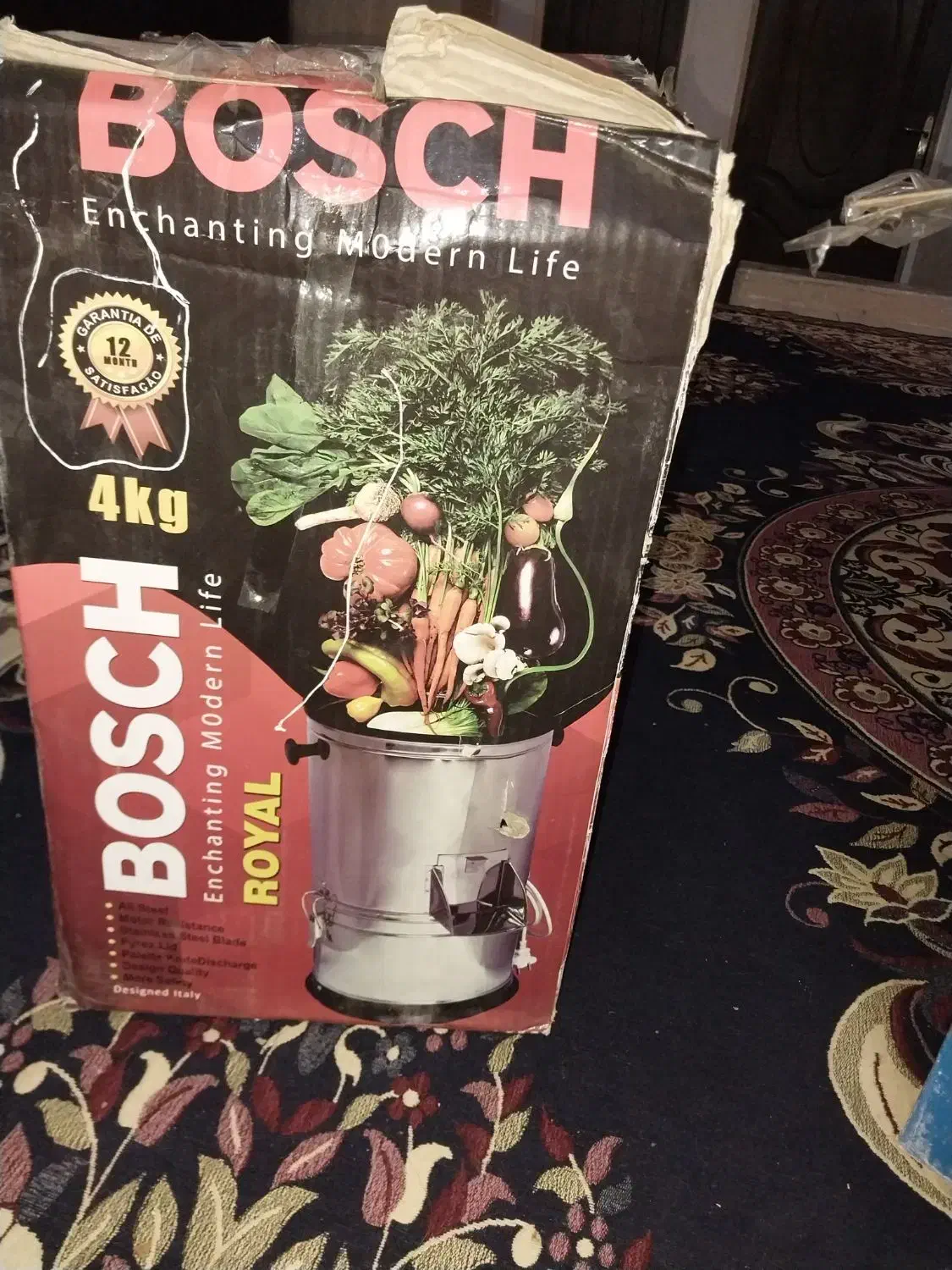 جارو برقی و سبزی خورد کن قیمت مناسب|جاروبرقی، جارو شارژی، بخارشو|حمیدیا, |دیوار