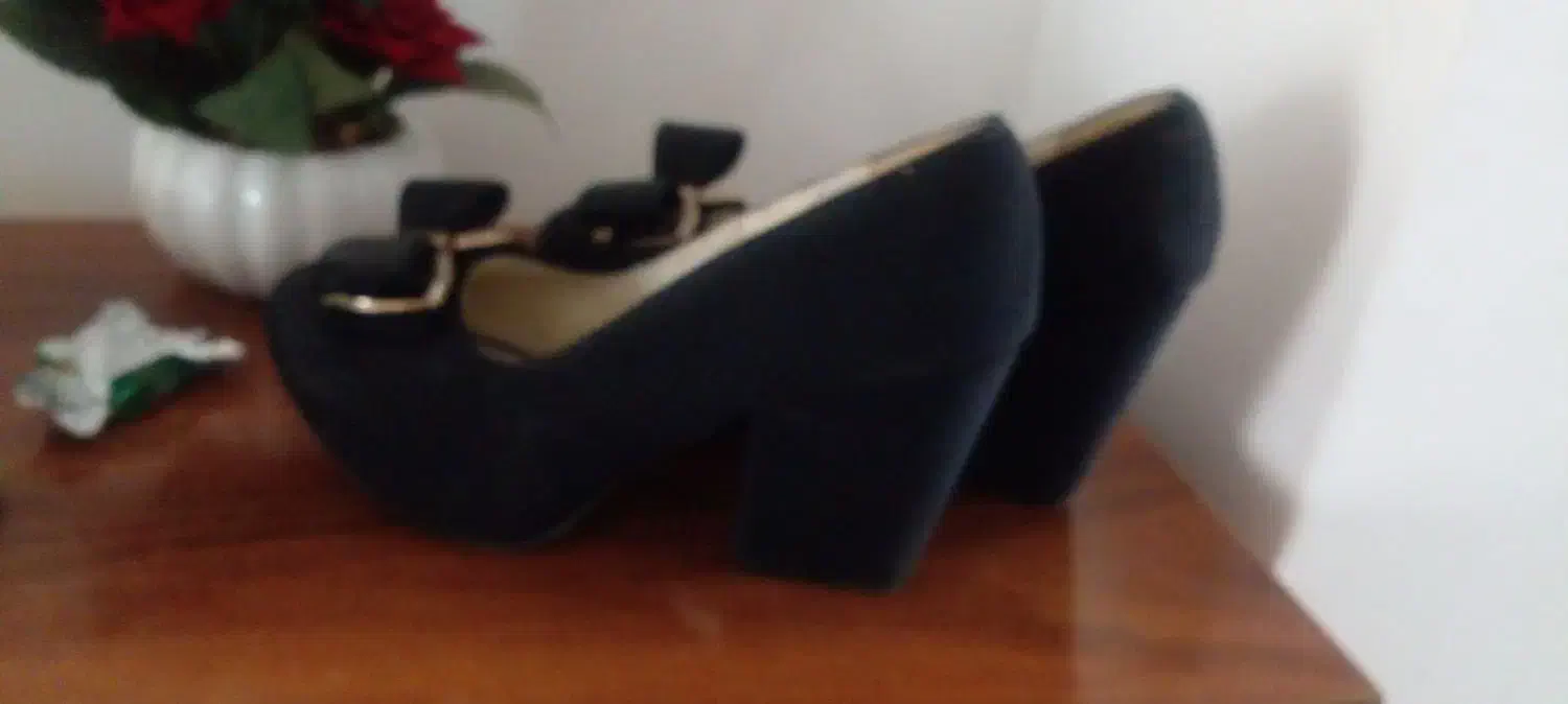 کفش مخمل مجلسی|کیف، کفش، کمربند|لنگرود, |دیوار