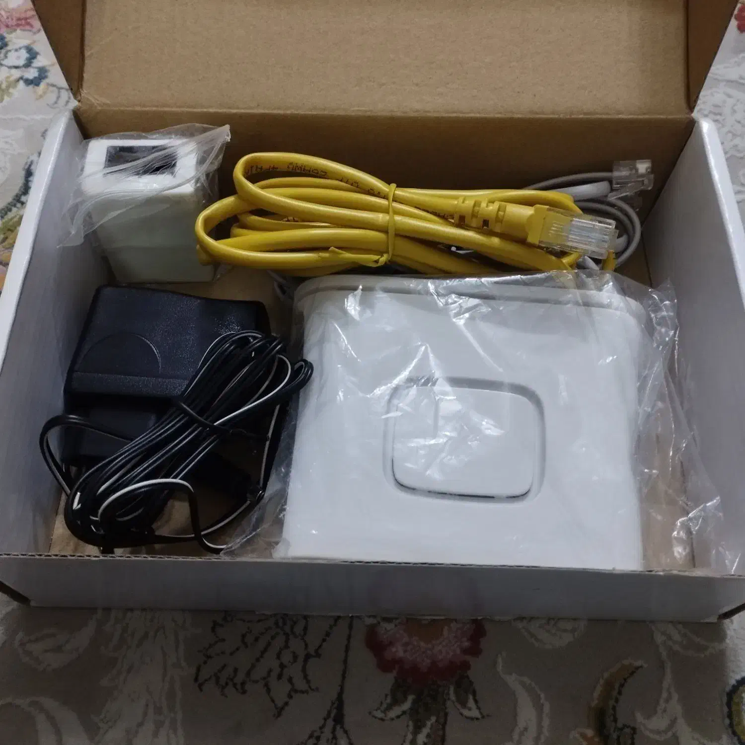 مودم|مودم و تجهیزات شبکه|فولادشهر, مسکن مهر فولادشهر|دیوار