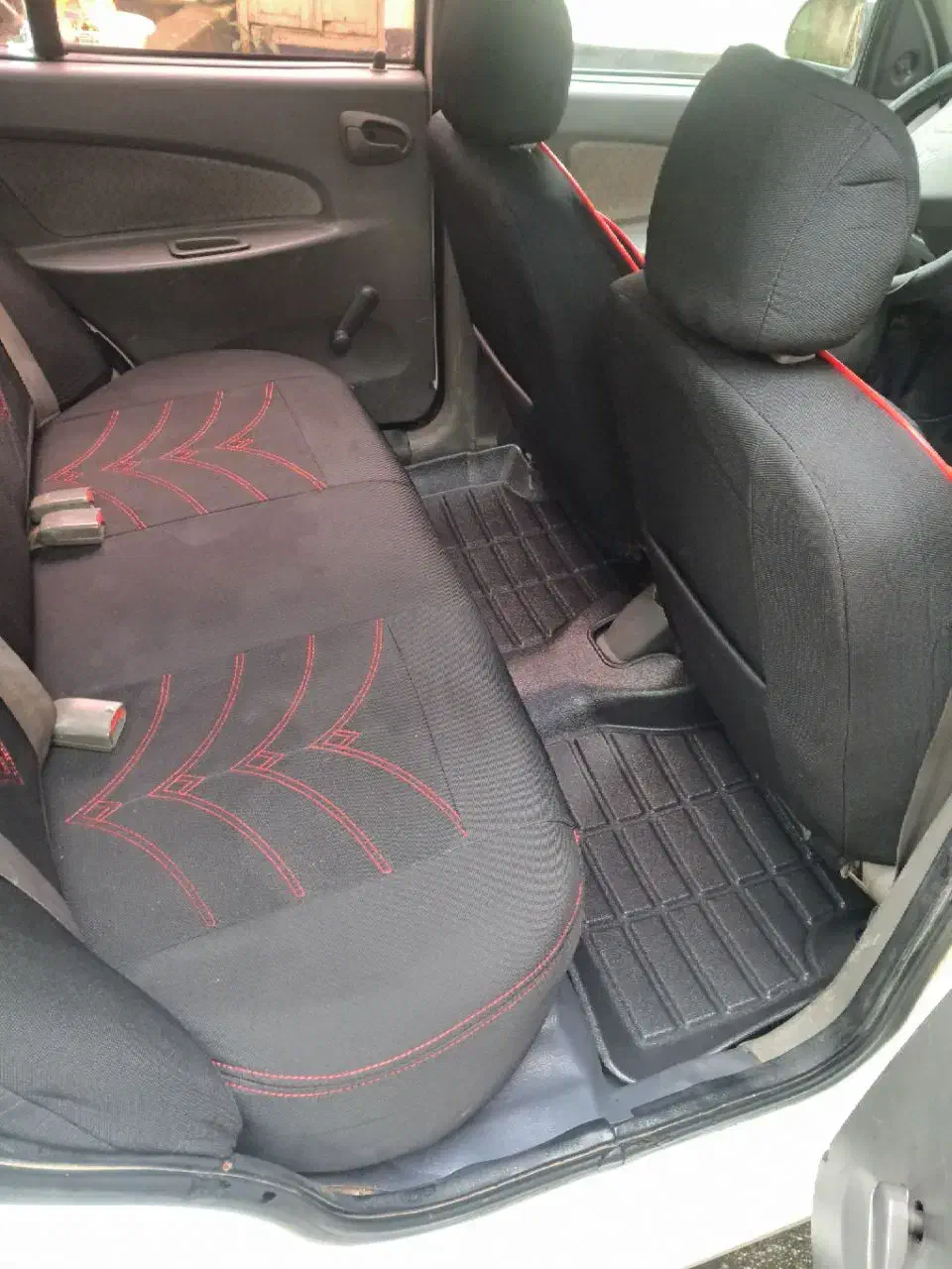 فروش و معاوضه باخانواده پژو در اولویت/خودرو تیبا|خودرو سواری و وانت|آستارا, |دیوار