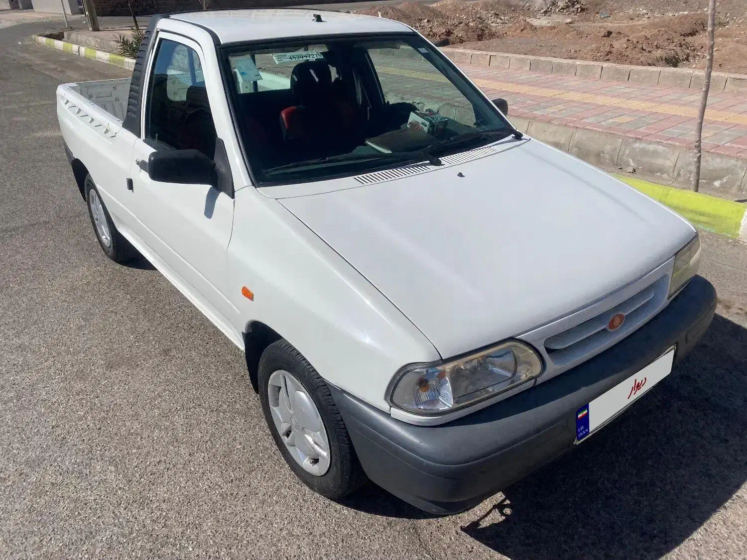 پراید وانت ۱۴۰۱|خودرو سواری و وانت|رفسنجان, |دیوار