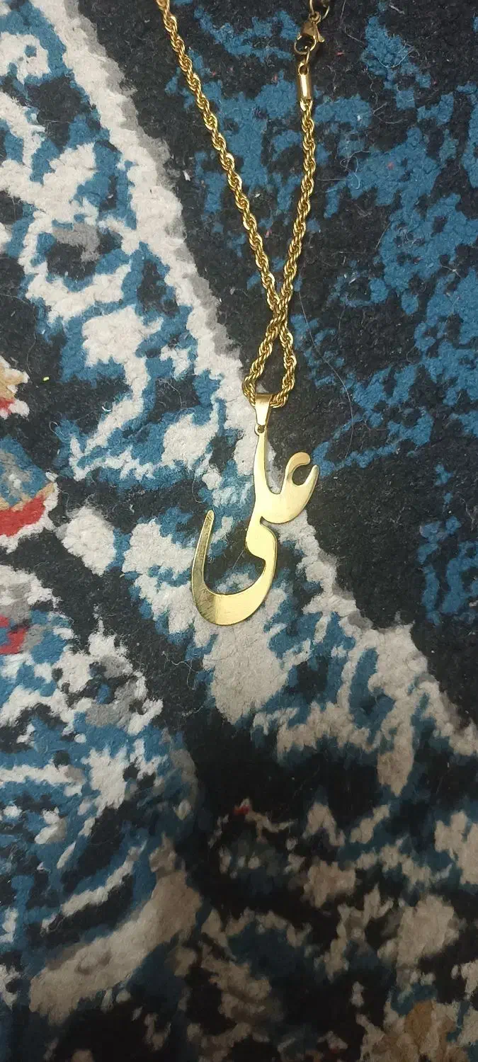 گردنبند استیل|بدلیجات|مشهد, رستگار|دیوار