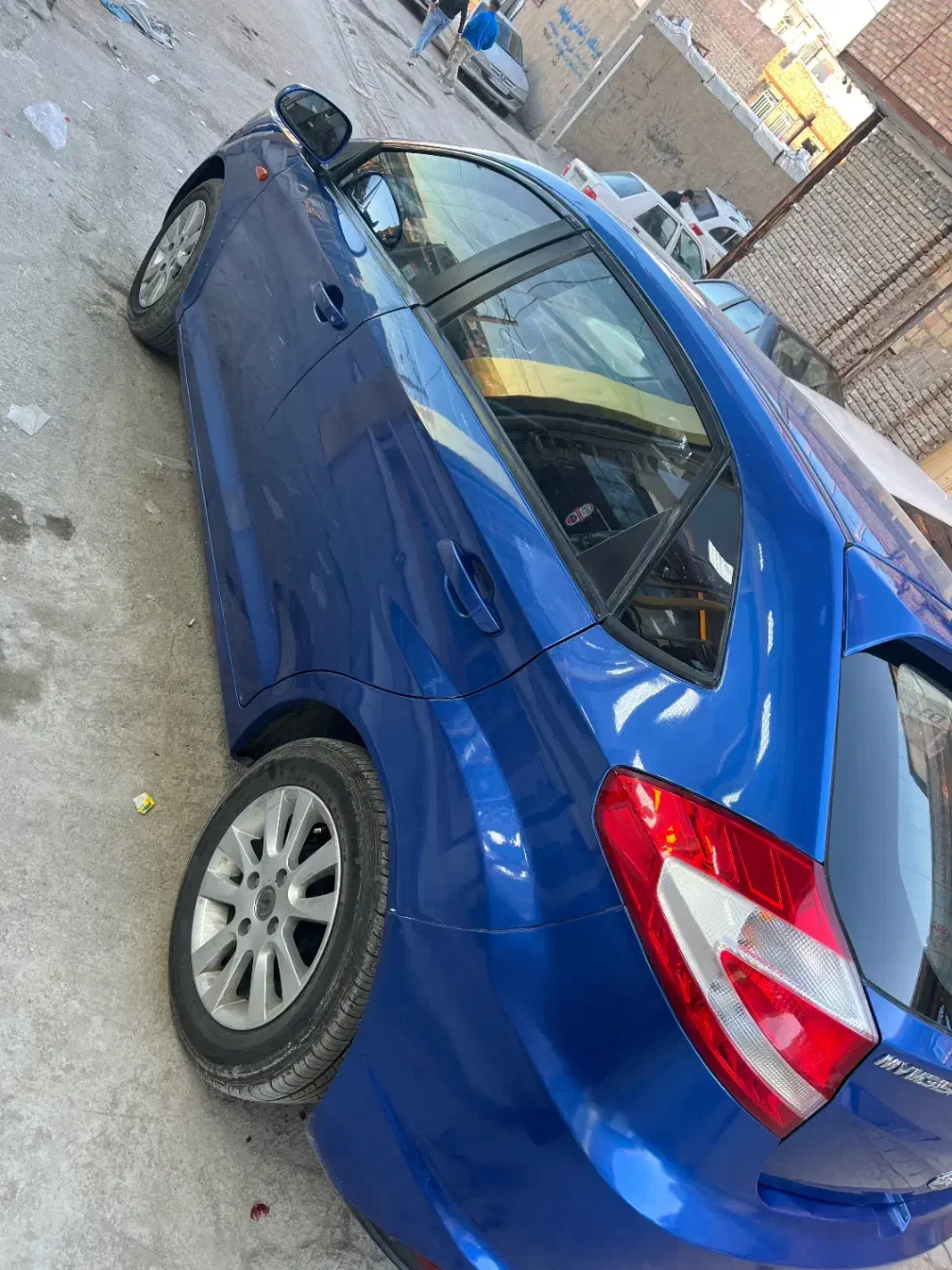 Mvm مدل 96 نیو 315.|خودرو سواری و وانت|تبریز, |دیوار