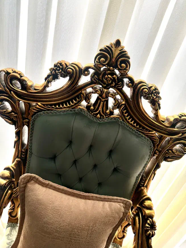 مبل سلطنتی|مبلمان خانگی و میز عسلی|ارومیه, |دیوار