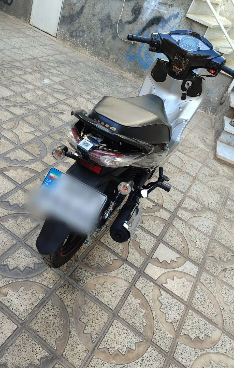 موتور فروشی بیکلاج پرواز1404|موتورسیکلت|تربت جام, والفجر|دیوار