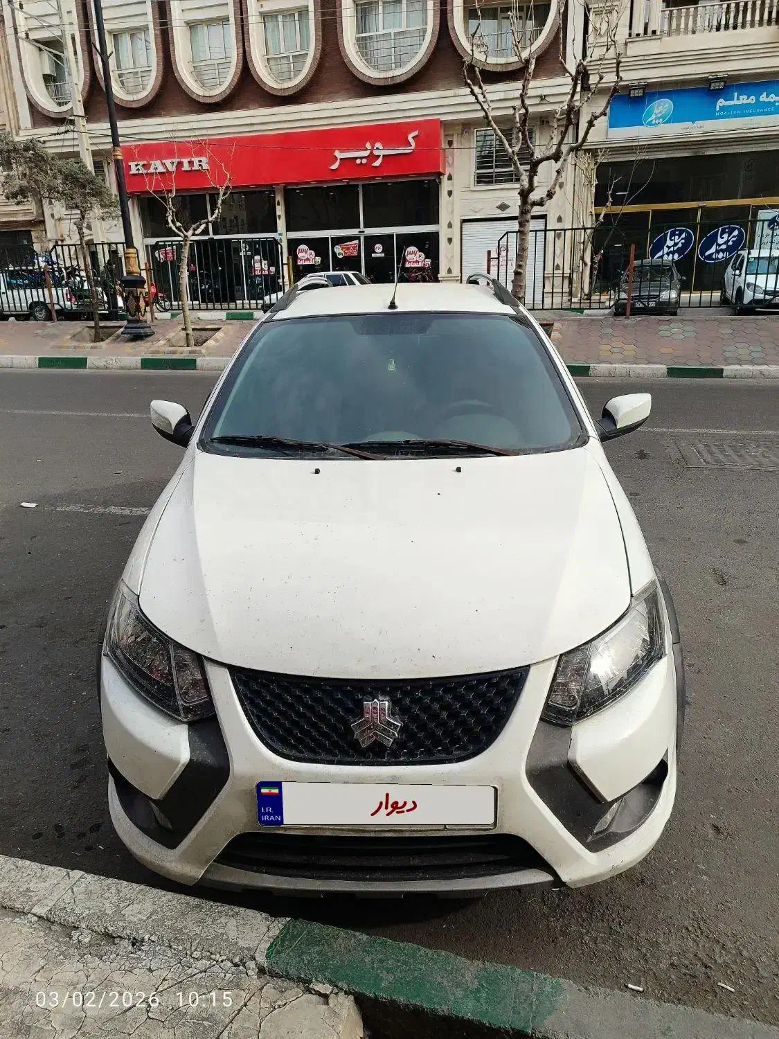 کوییک s   مدل ۱۴۰۰|خودرو سواری و وانت|قدس, شهر‌قدس|دیوار