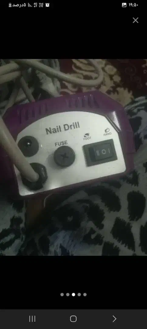 سوهان برقی ناخن|سایر لوازم برقی|تهران, مسعودیه|دیوار