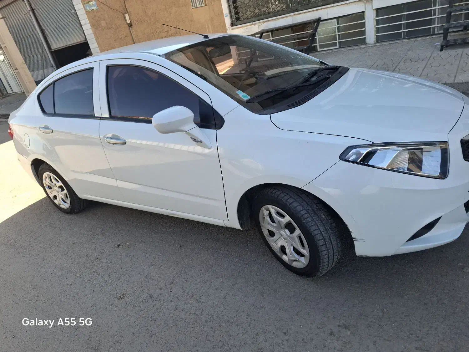 برلیانس 230 در حدصفر|خودرو سواری و وانت|الوند, |دیوار