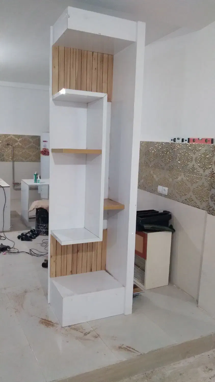 کابینت اشپزخانه و کمددیواری|جاکفشی، کمد، دراور|میاندوآب, |دیوار