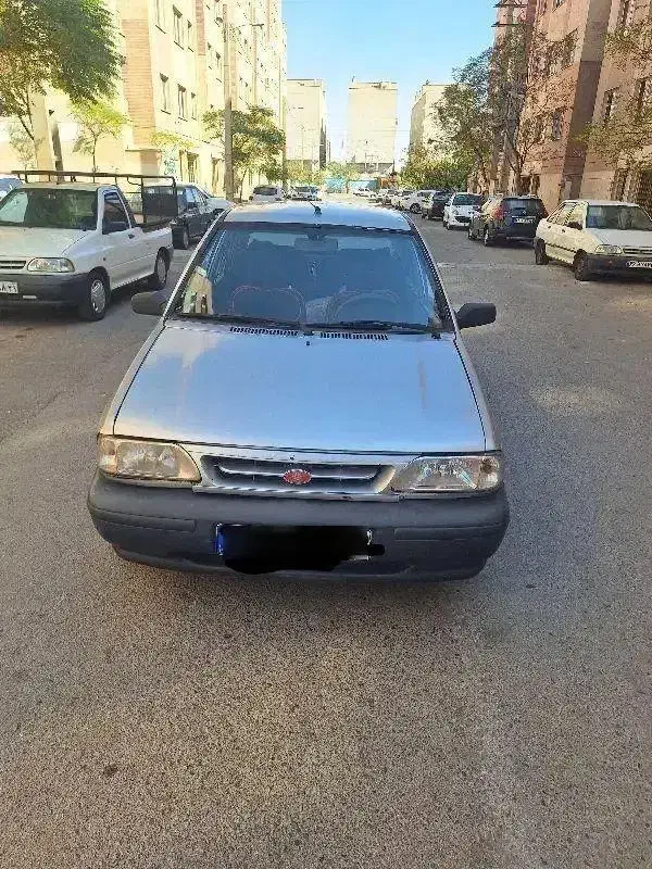 پراید مدل۸۶ دوگانه کارخانه|خودرو سواری و وانت|خاوران, |دیوار