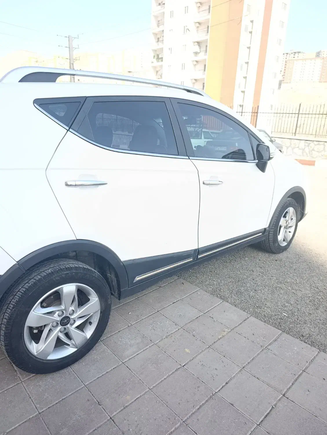 جک s3 در حد|خودرو سواری و وانت|پردیس, فاز ۹|دیوار