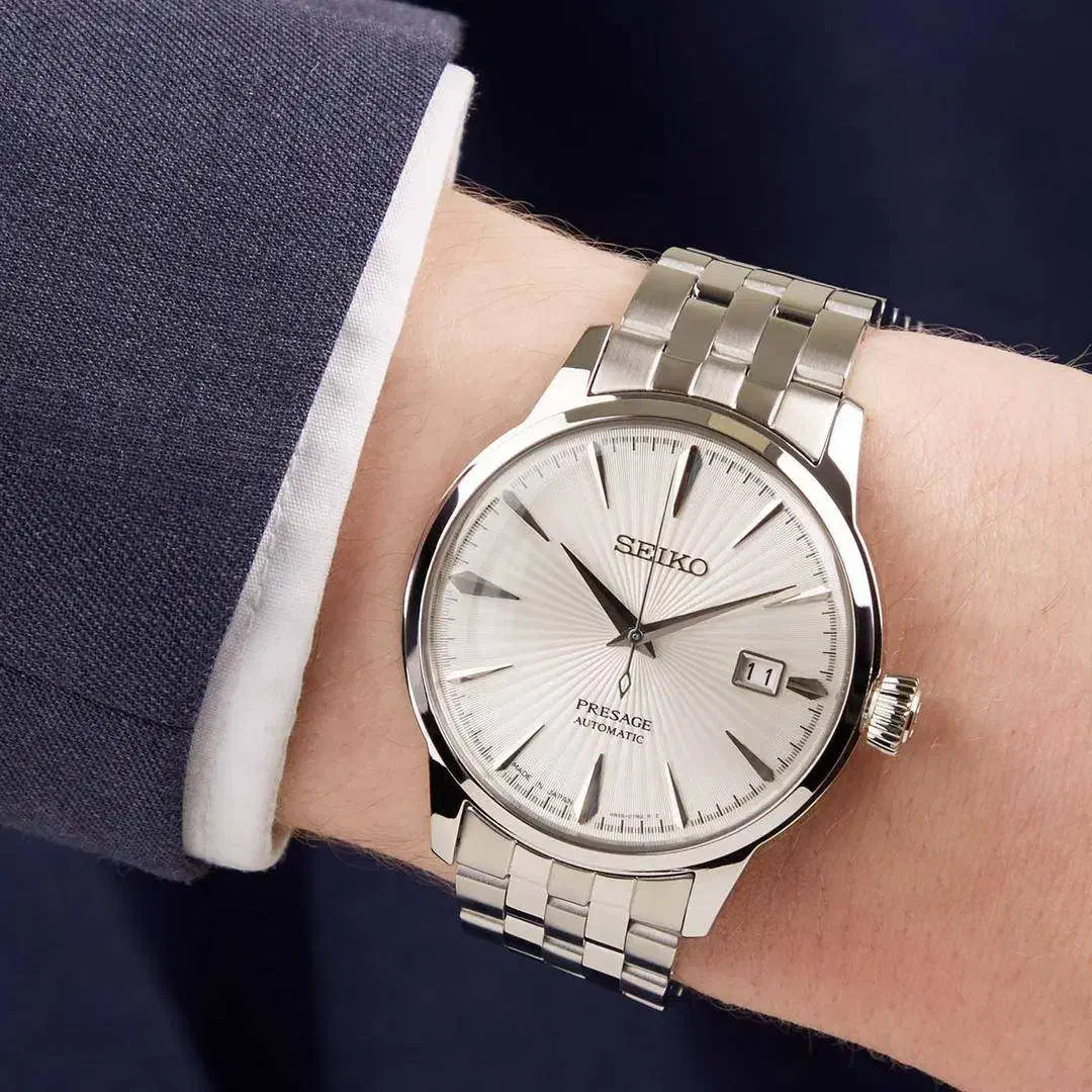 فروش ویژه یلدا ساعت اتوماتیک سیکو پرساژ ژاپن|ساعت|تهران, الهیه|دیوار