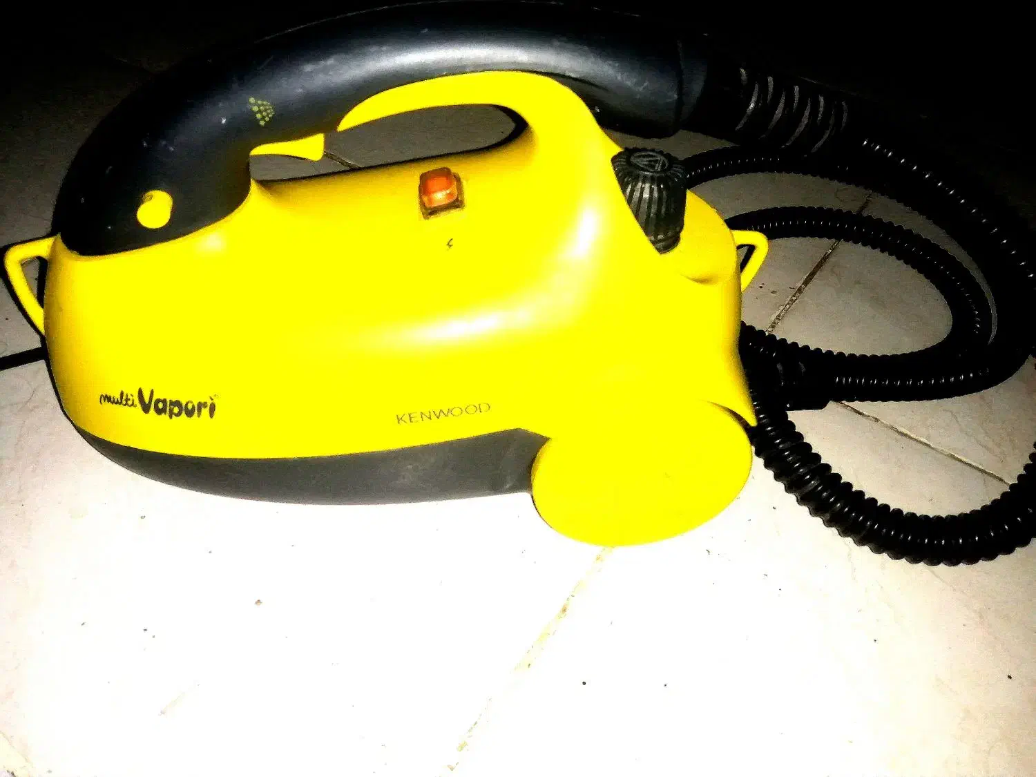 بخارشوی کنوود اصل در حد نو|جاروبرقی، جارو شارژی، بخارشو|سبزوار, قصبه شرقی|دیوار