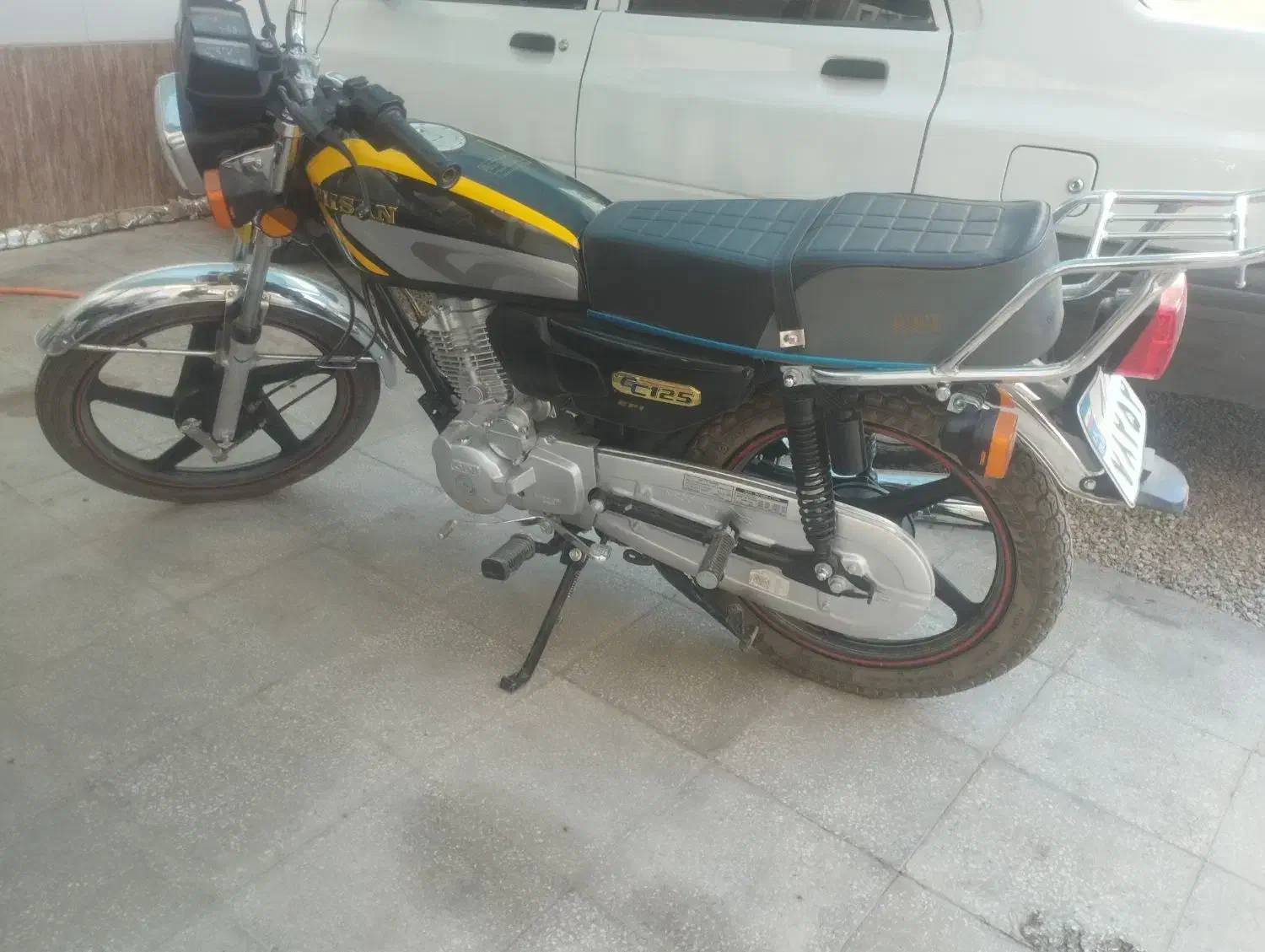 موتور همتاز و احسان|موتورسیکلت|خواف, |دیوار