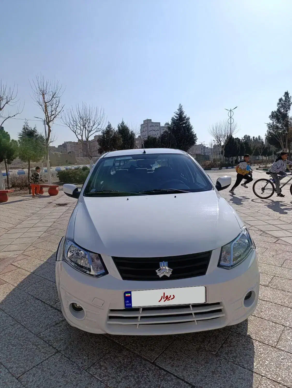 ساینا ۹۹بدون‌رنگ‌|خودرو سواری و وانت|بهارستان, |دیوار